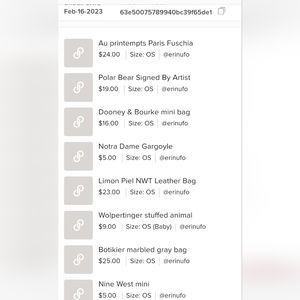 Erinufo Bundle